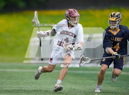 Thumbnail 3 in Mercer Island vs Bellevue (3A Final) photogallery.