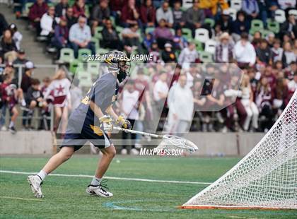 Thumbnail 3 in Mercer Island vs Bellevue (3A Final) photogallery.