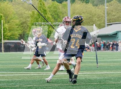 Thumbnail 2 in Mercer Island vs Bellevue (3A Final) photogallery.