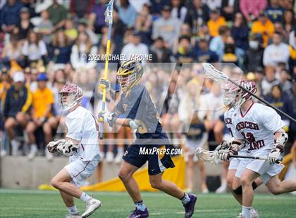 Thumbnail 1 in Mercer Island vs Bellevue (3A Final) photogallery.