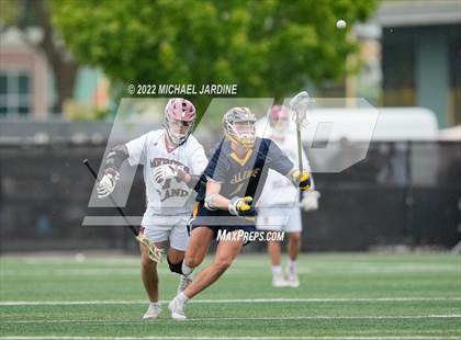 Thumbnail 1 in Mercer Island vs Bellevue (3A Final) photogallery.