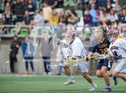Thumbnail 3 in Mercer Island vs Bellevue (3A Final) photogallery.
