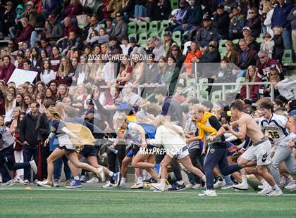 Thumbnail 2 in Mercer Island vs Bellevue (3A Final) photogallery.