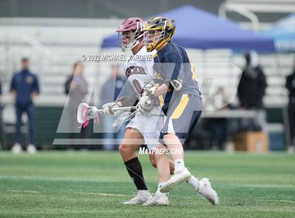 Thumbnail 3 in Mercer Island vs Bellevue (3A Final) photogallery.