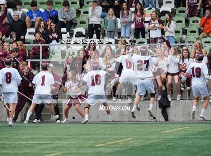 Thumbnail 3 in Mercer Island vs Bellevue (3A Final) photogallery.