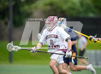 Thumbnail 2 in Mercer Island vs Bellevue (3A Final) photogallery.