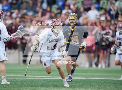 Thumbnail 3 in Mercer Island vs Bellevue (3A Final) photogallery.