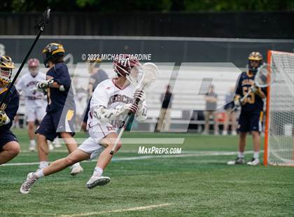 Thumbnail 3 in Mercer Island vs Bellevue (3A Final) photogallery.