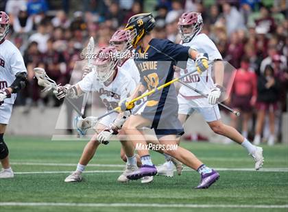 Thumbnail 3 in Mercer Island vs Bellevue (3A Final) photogallery.