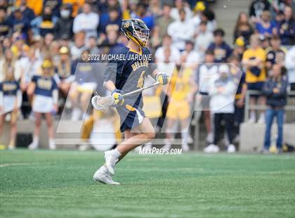 Thumbnail 1 in Mercer Island vs Bellevue (3A Final) photogallery.