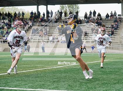Thumbnail 1 in Mercer Island vs Bellevue (3A Final) photogallery.