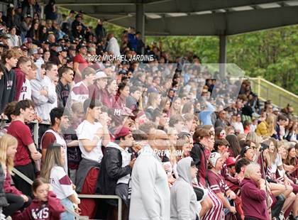 Thumbnail 2 in Mercer Island vs Bellevue (3A Final) photogallery.