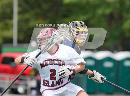 Thumbnail 1 in Mercer Island vs Bellevue (3A Final) photogallery.