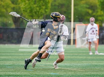 Thumbnail 1 in Mercer Island vs Bellevue (3A Final) photogallery.