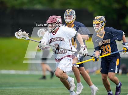 Thumbnail 2 in Mercer Island vs Bellevue (3A Final) photogallery.