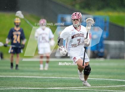 Thumbnail 3 in Mercer Island vs Bellevue (3A Final) photogallery.