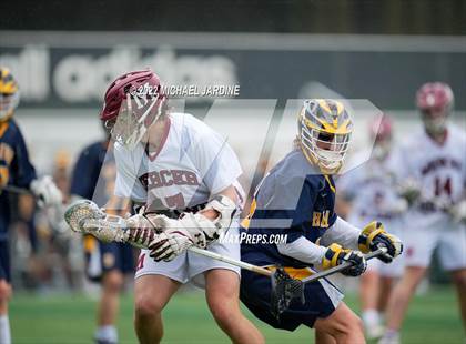 Thumbnail 3 in Mercer Island vs Bellevue (3A Final) photogallery.