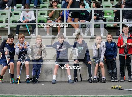 Thumbnail 3 in Mercer Island vs Bellevue (3A Final) photogallery.