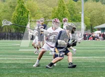 Thumbnail 3 in Mercer Island vs Bellevue (3A Final) photogallery.