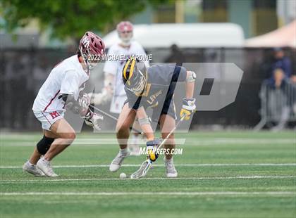 Thumbnail 2 in Mercer Island vs Bellevue (3A Final) photogallery.
