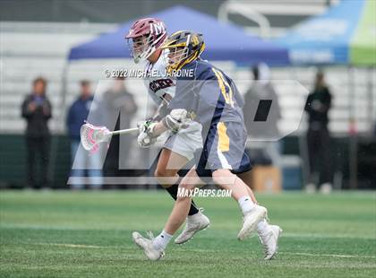 Thumbnail 2 in Mercer Island vs Bellevue (3A Final) photogallery.