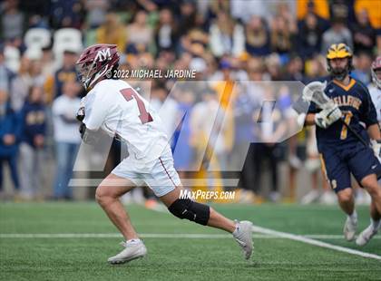 Thumbnail 1 in Mercer Island vs Bellevue (3A Final) photogallery.