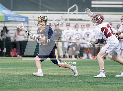 Thumbnail 2 in Mercer Island vs Bellevue (3A Final) photogallery.