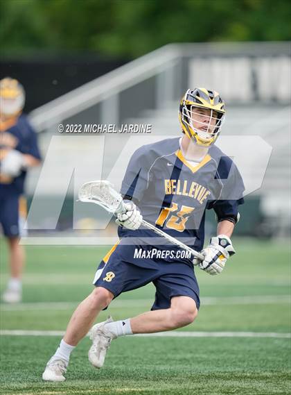Thumbnail 3 in Mercer Island vs Bellevue (3A Final) photogallery.