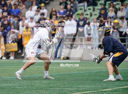 Thumbnail 2 in Mercer Island vs Bellevue (3A Final) photogallery.