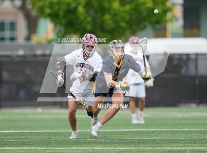 Thumbnail 3 in Mercer Island vs Bellevue (3A Final) photogallery.