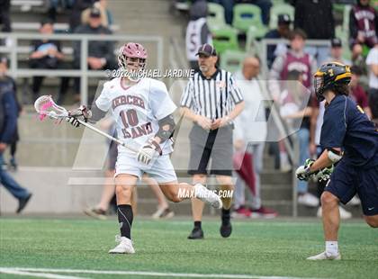 Thumbnail 2 in Mercer Island vs Bellevue (3A Final) photogallery.