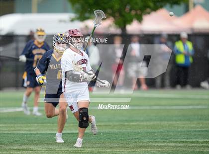 Thumbnail 2 in Mercer Island vs Bellevue (3A Final) photogallery.