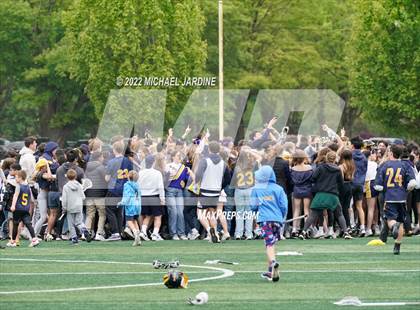 Thumbnail 3 in Mercer Island vs Bellevue (3A Final) photogallery.