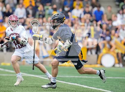 Thumbnail 3 in Mercer Island vs Bellevue (3A Final) photogallery.