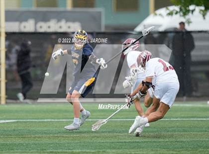 Thumbnail 2 in Mercer Island vs Bellevue (3A Final) photogallery.