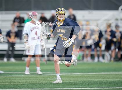 Thumbnail 2 in Mercer Island vs Bellevue (3A Final) photogallery.