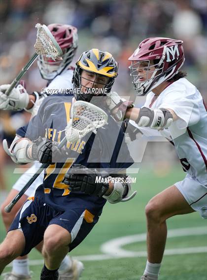 Thumbnail 1 in Mercer Island vs Bellevue (3A Final) photogallery.