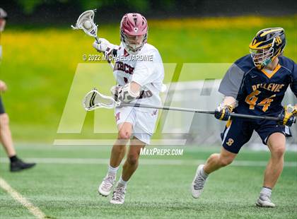Thumbnail 2 in Mercer Island vs Bellevue (3A Final) photogallery.