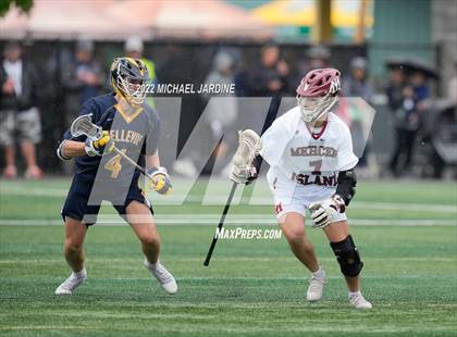 Thumbnail 2 in Mercer Island vs Bellevue (3A Final) photogallery.