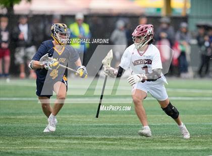 Thumbnail 3 in Mercer Island vs Bellevue (3A Final) photogallery.