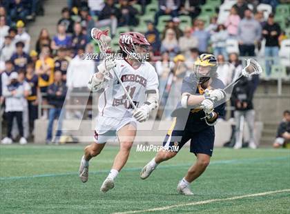 Thumbnail 2 in Mercer Island vs Bellevue (3A Final) photogallery.