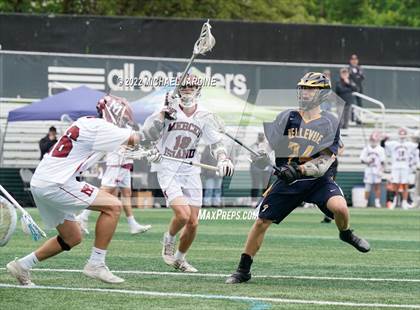 Thumbnail 1 in Mercer Island vs Bellevue (3A Final) photogallery.
