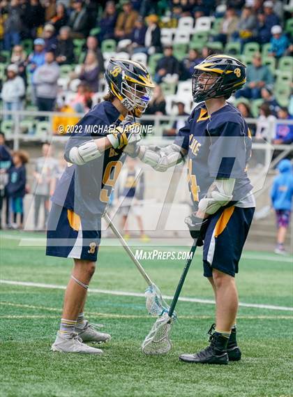 Thumbnail 1 in Mercer Island vs Bellevue (3A Final) photogallery.