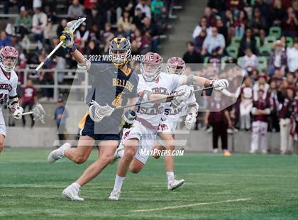 Thumbnail 2 in Mercer Island vs Bellevue (3A Final) photogallery.