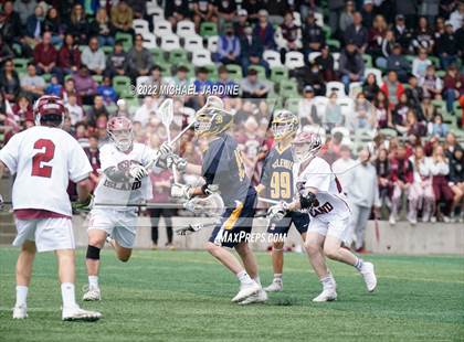 Thumbnail 1 in Mercer Island vs Bellevue (3A Final) photogallery.