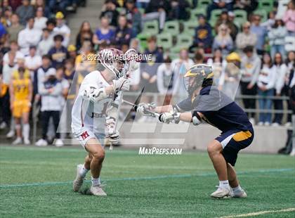 Thumbnail 2 in Mercer Island vs Bellevue (3A Final) photogallery.