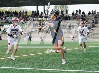 Thumbnail 2 in Mercer Island vs Bellevue (3A Final) photogallery.