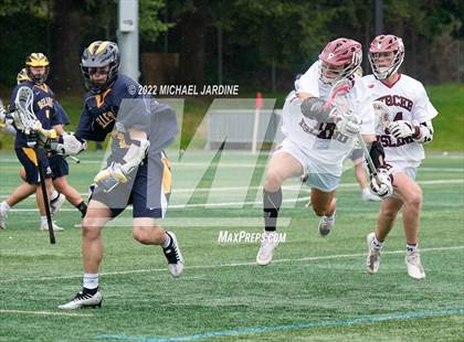 Thumbnail 3 in Mercer Island vs Bellevue (3A Final) photogallery.