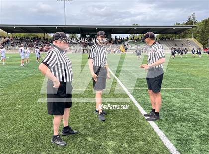 Thumbnail 2 in Mercer Island vs Bellevue (3A Final) photogallery.