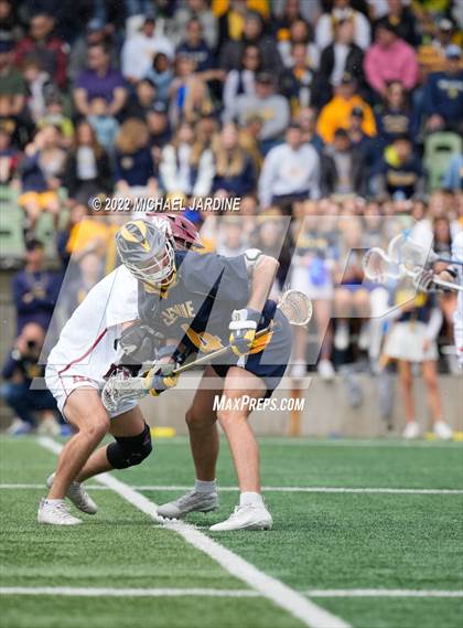 Thumbnail 3 in Mercer Island vs Bellevue (3A Final) photogallery.